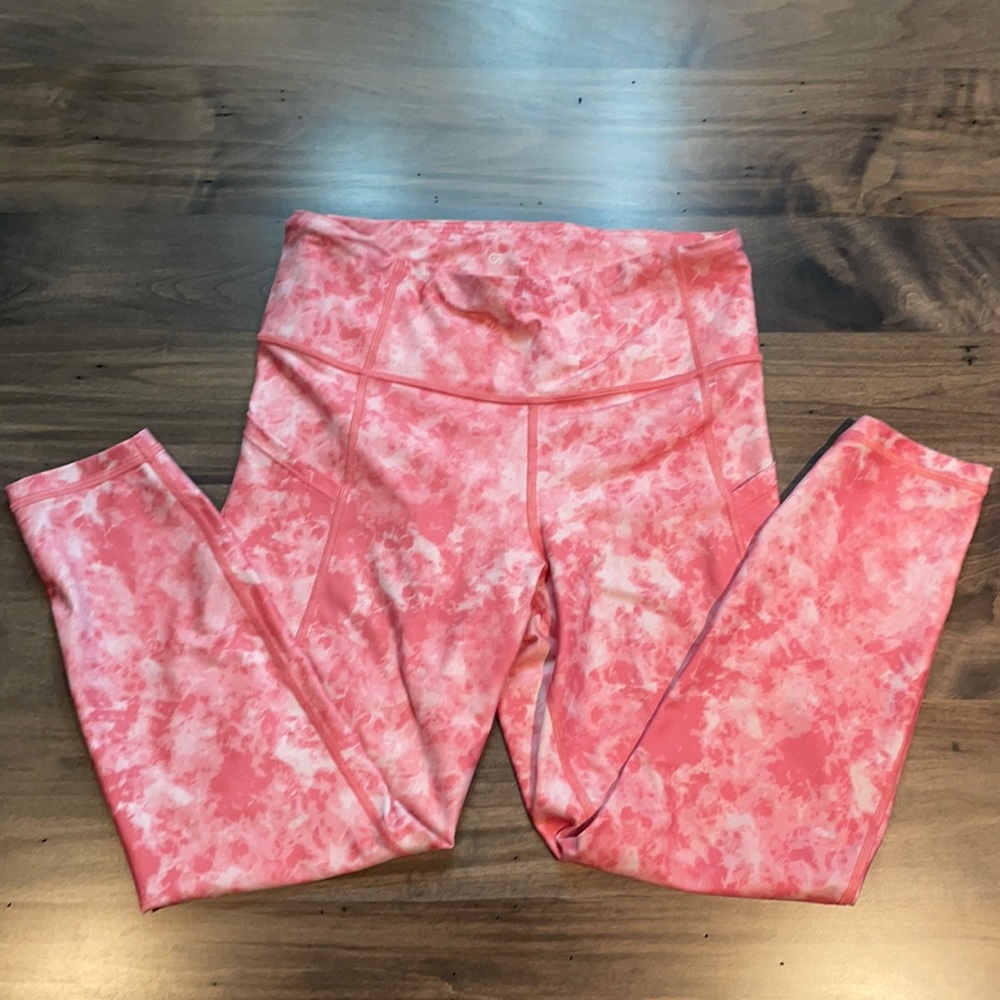 Gap Fit - ankle length - blackout leggings